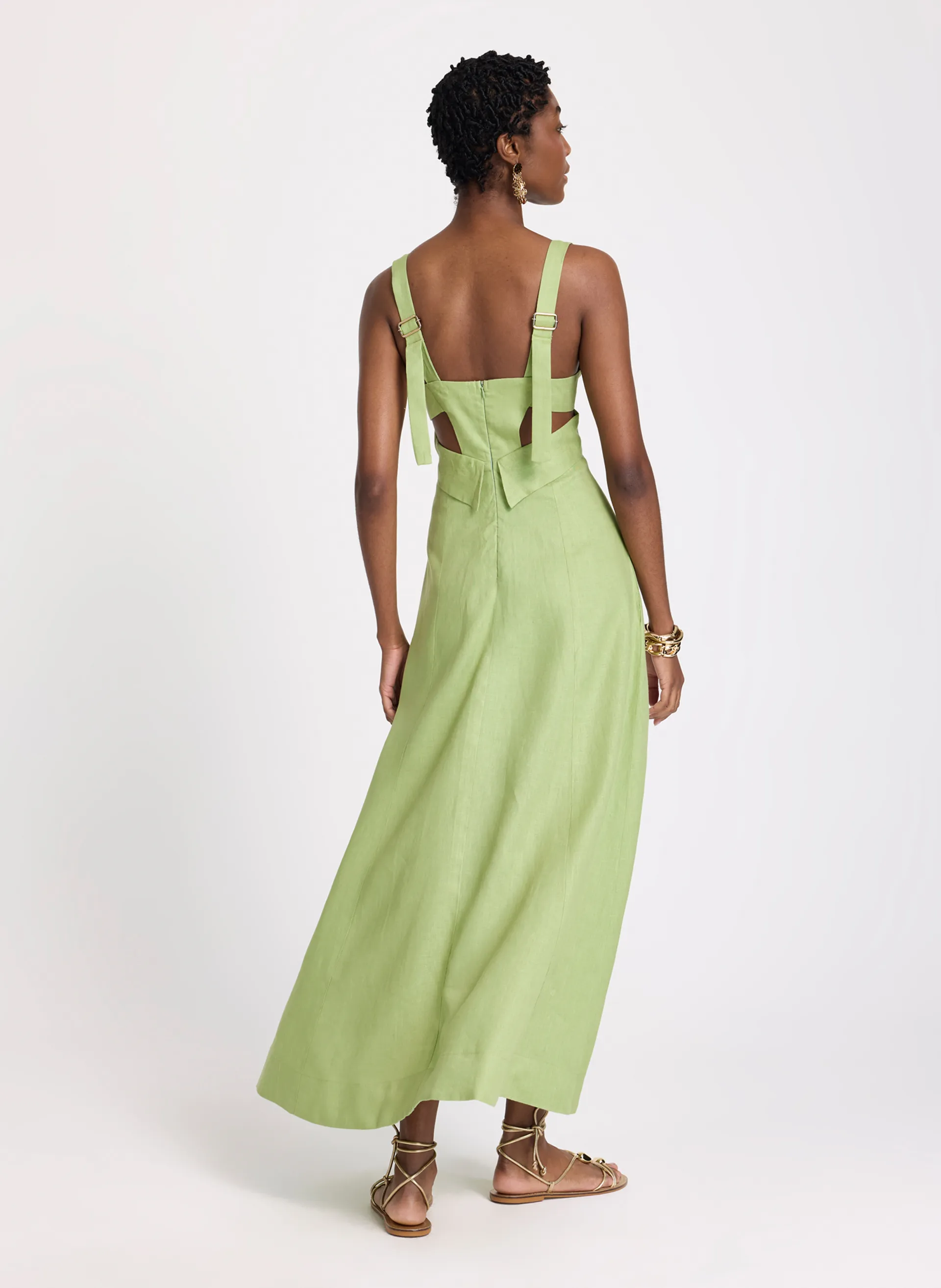 Vestido Mayla Feminino