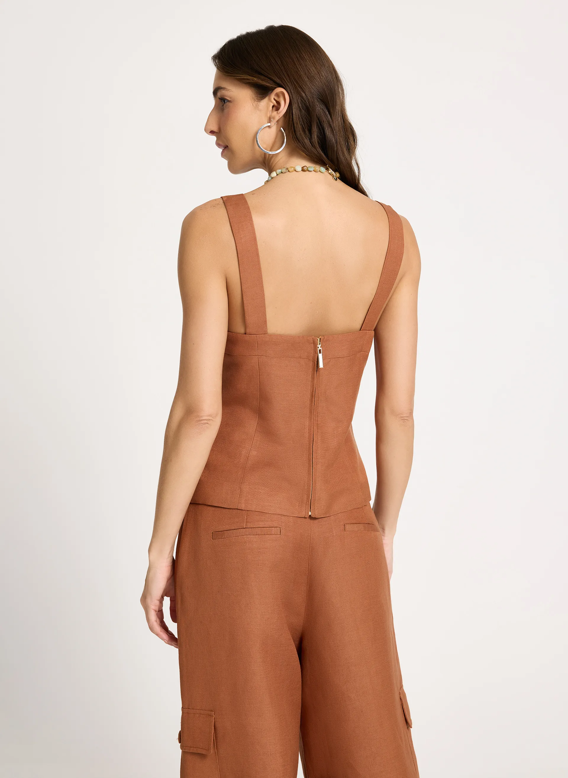 Top Adelia Feminino