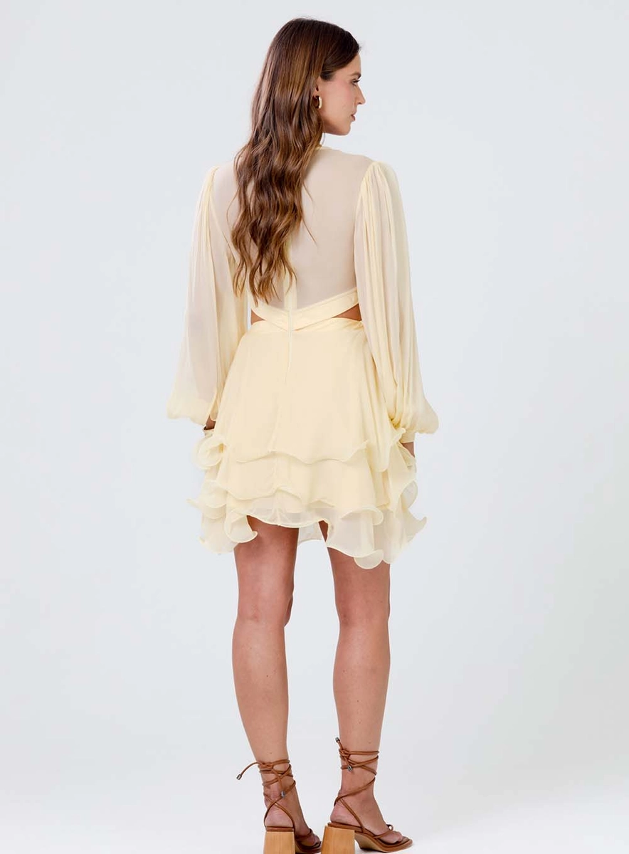 Vestido L'Cecci