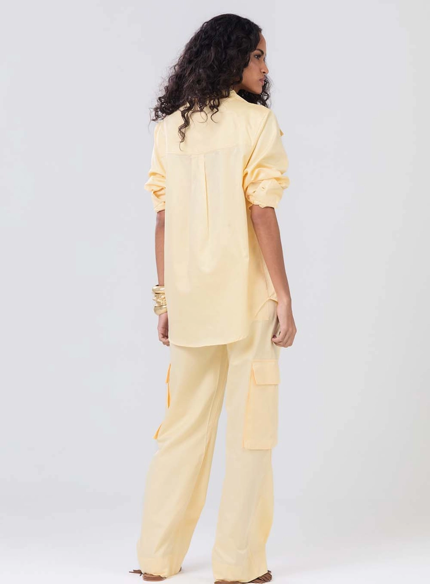 CAMISA L'CECCI