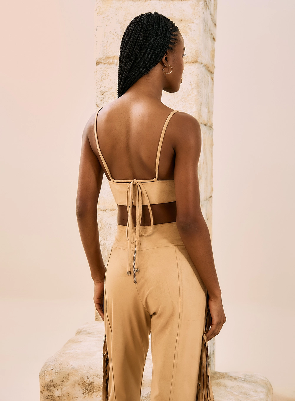 Miniatura de TOP SUEDE