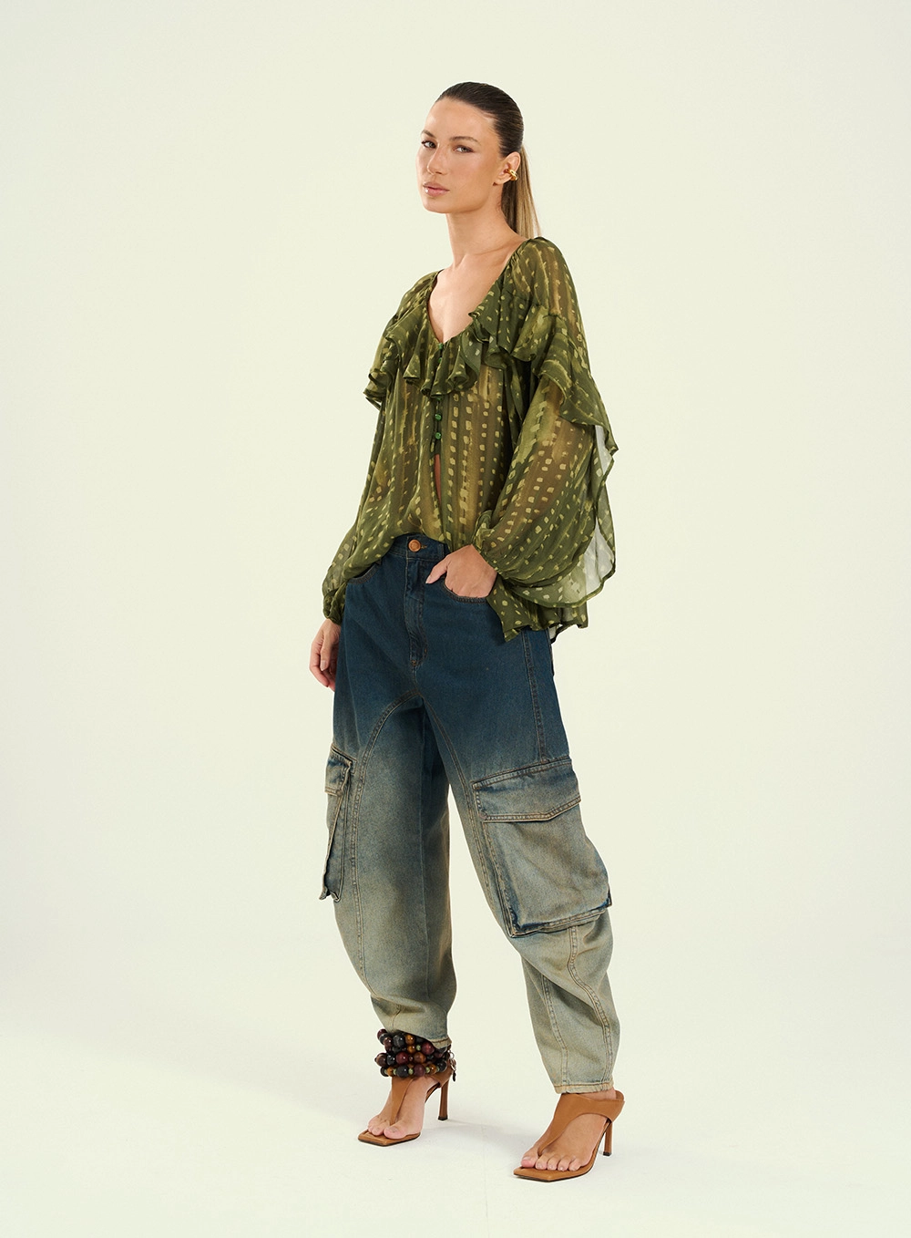 Miniatura de CALCA JEANS BASIC COMFORT