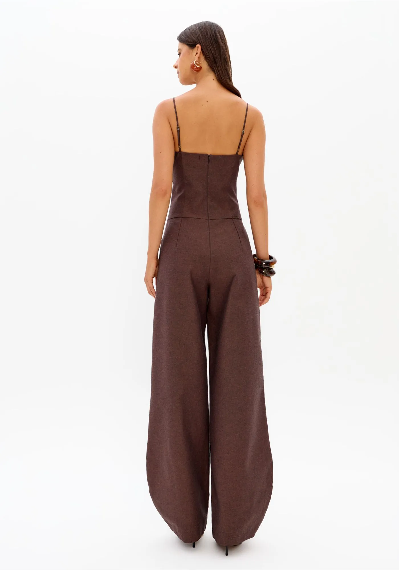 MACACAO LONGO DE ALCA BARREL FIT