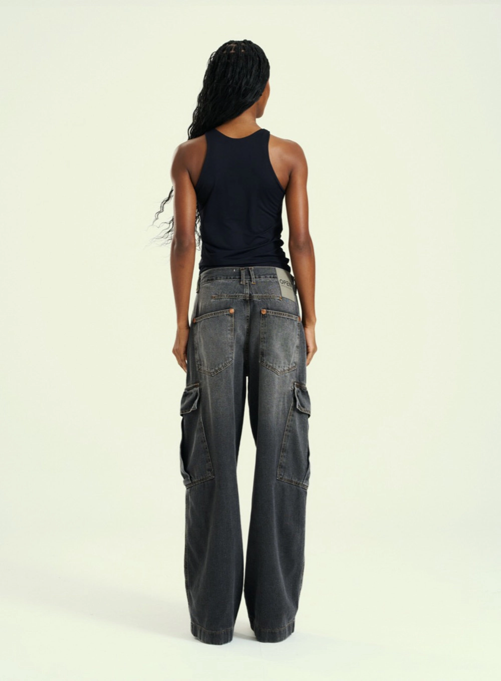 Miniatura de CALCA JEANS BASIC COMFORT