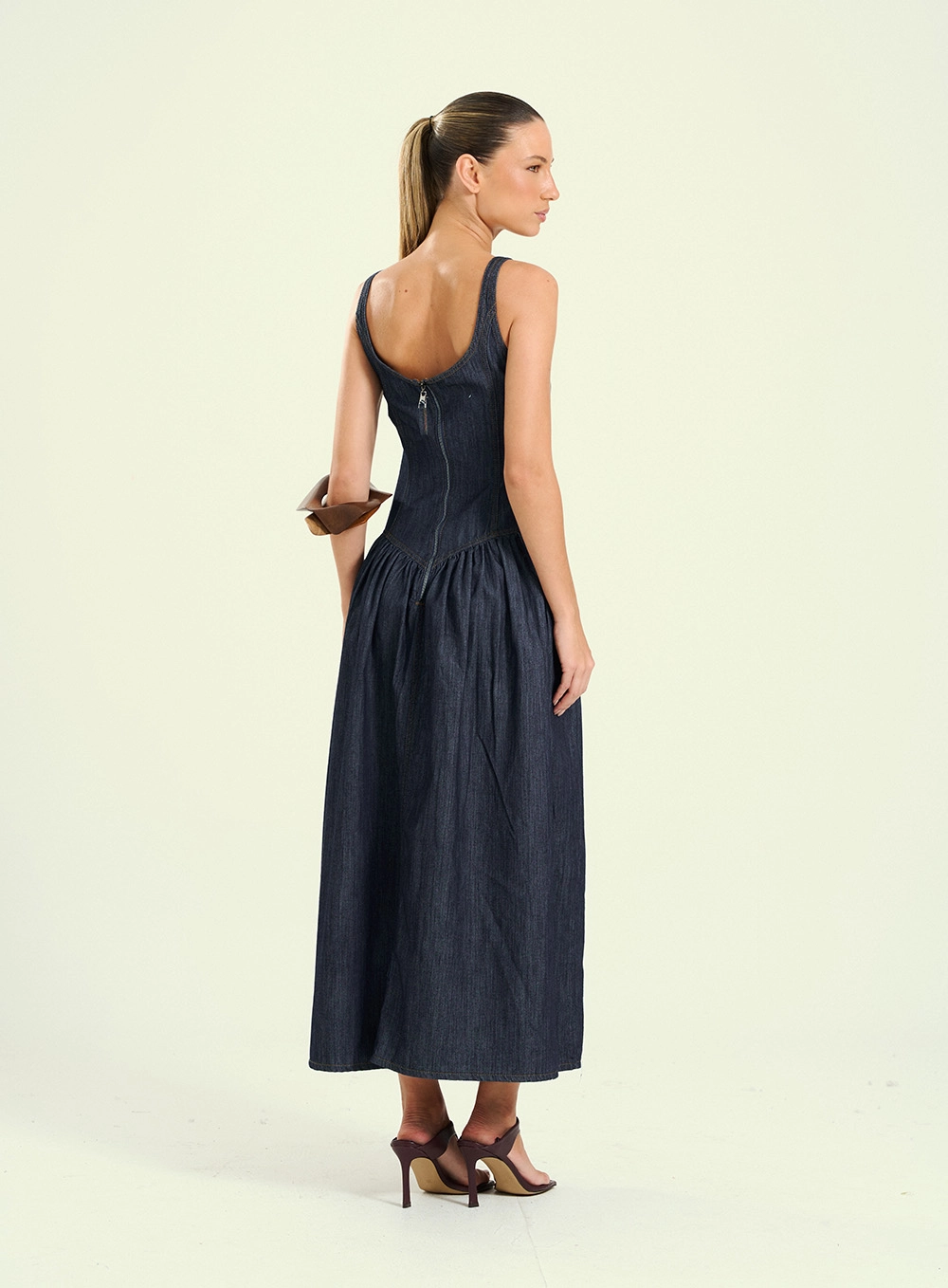 VESTIDO JEANS