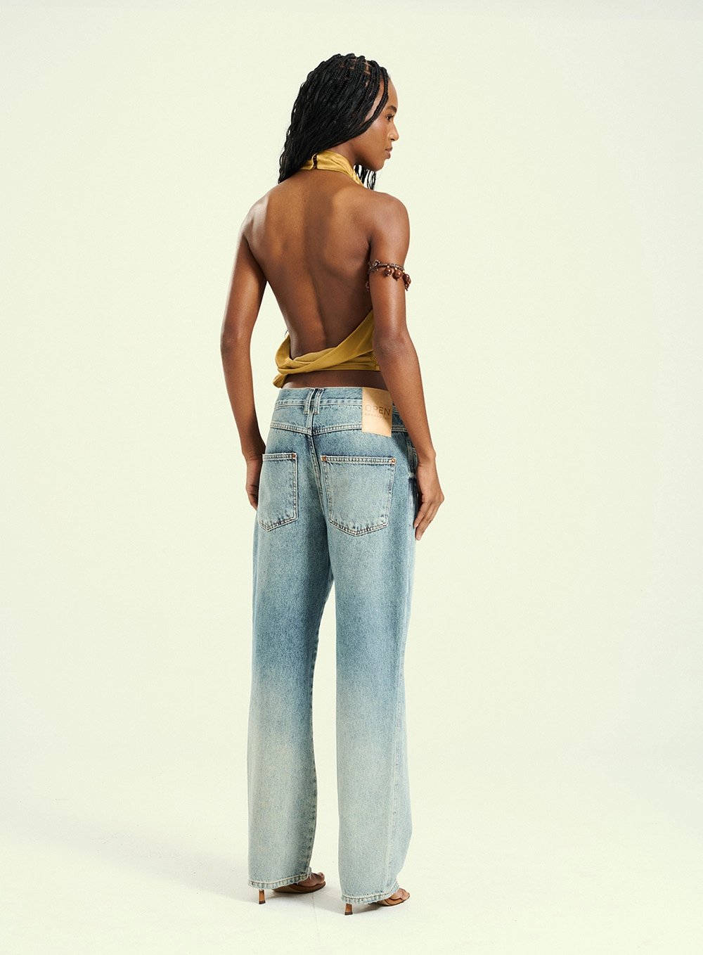 CALCA JEANS COMFORT
