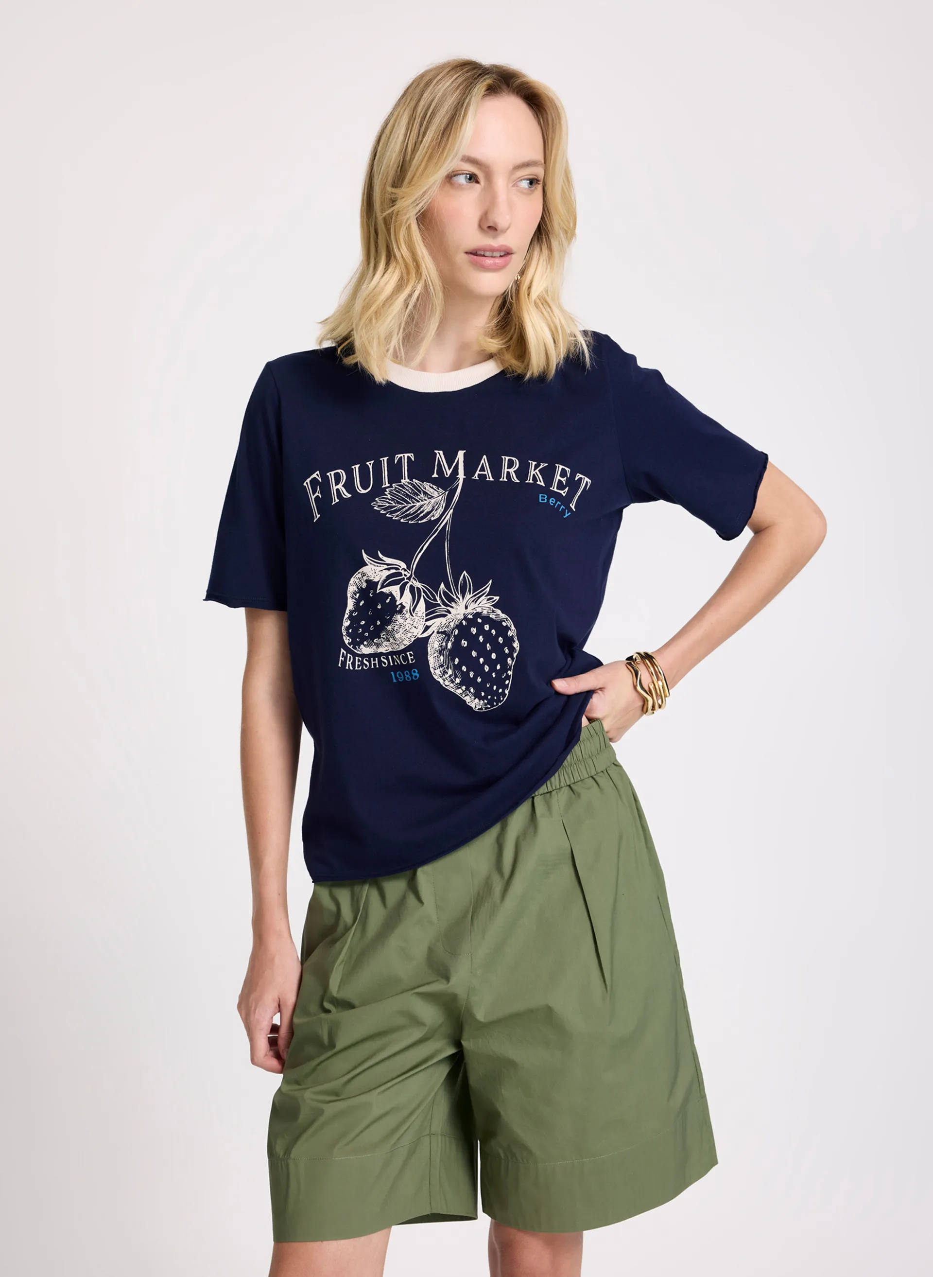 Blusa Berry Feminina
