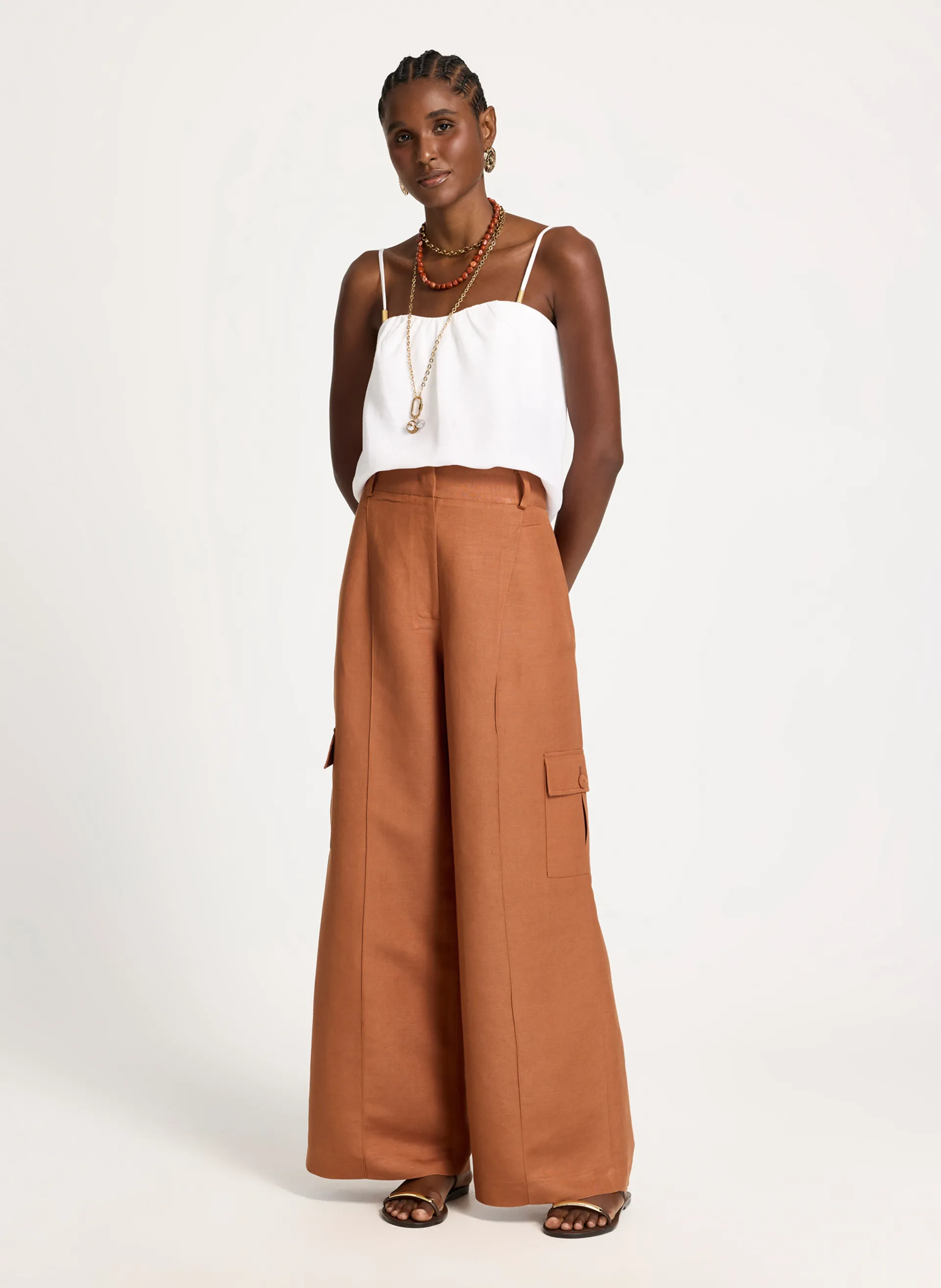 Calça Adélia Feminina