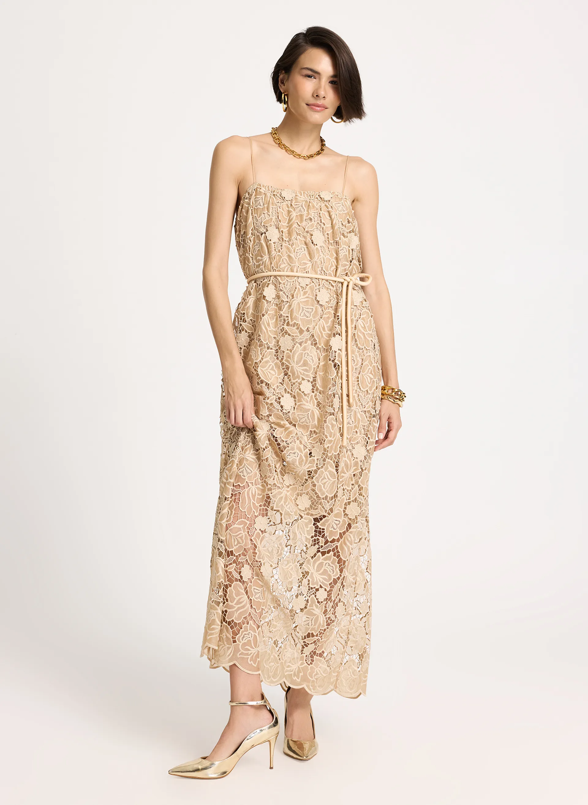 Vestido Lara Feminino