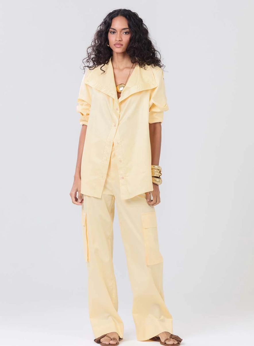 CAMISA L'CECCI