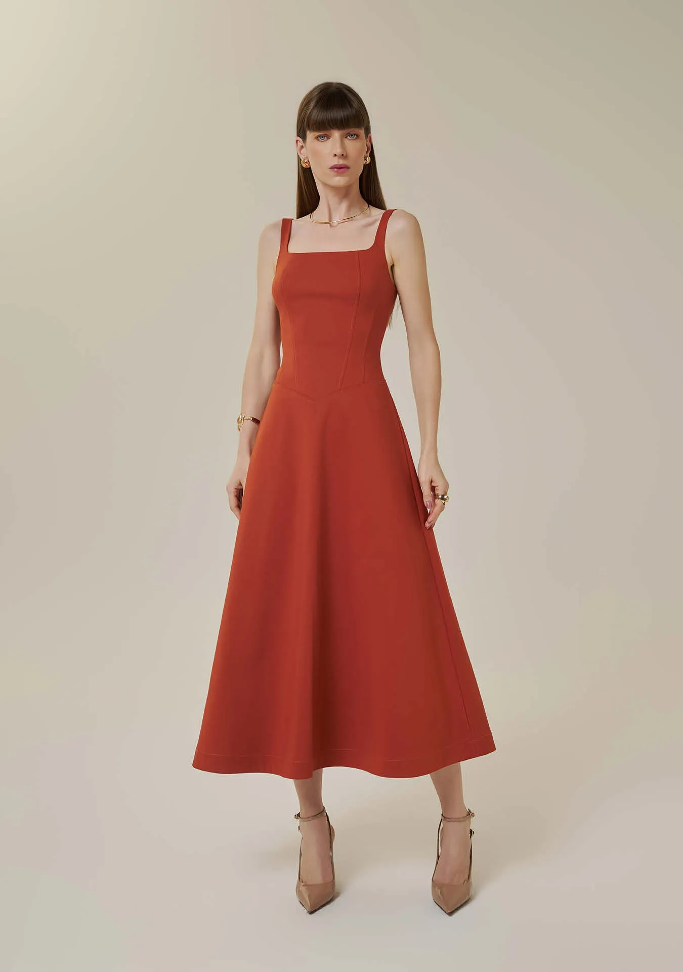VESTIDO FERNANDA