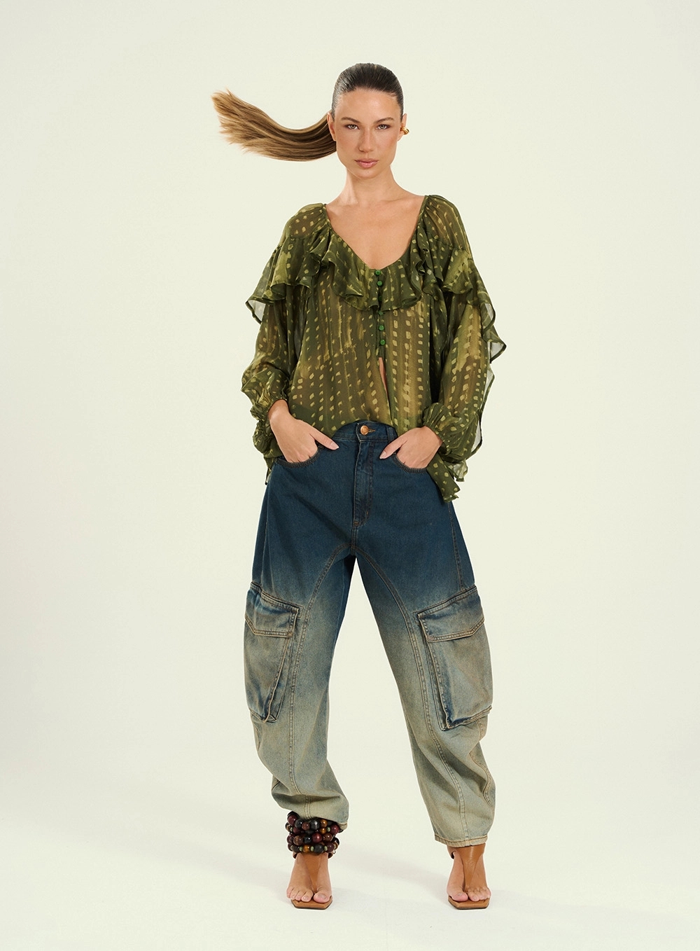 Miniatura de CALCA JEANS BASIC COMFORT