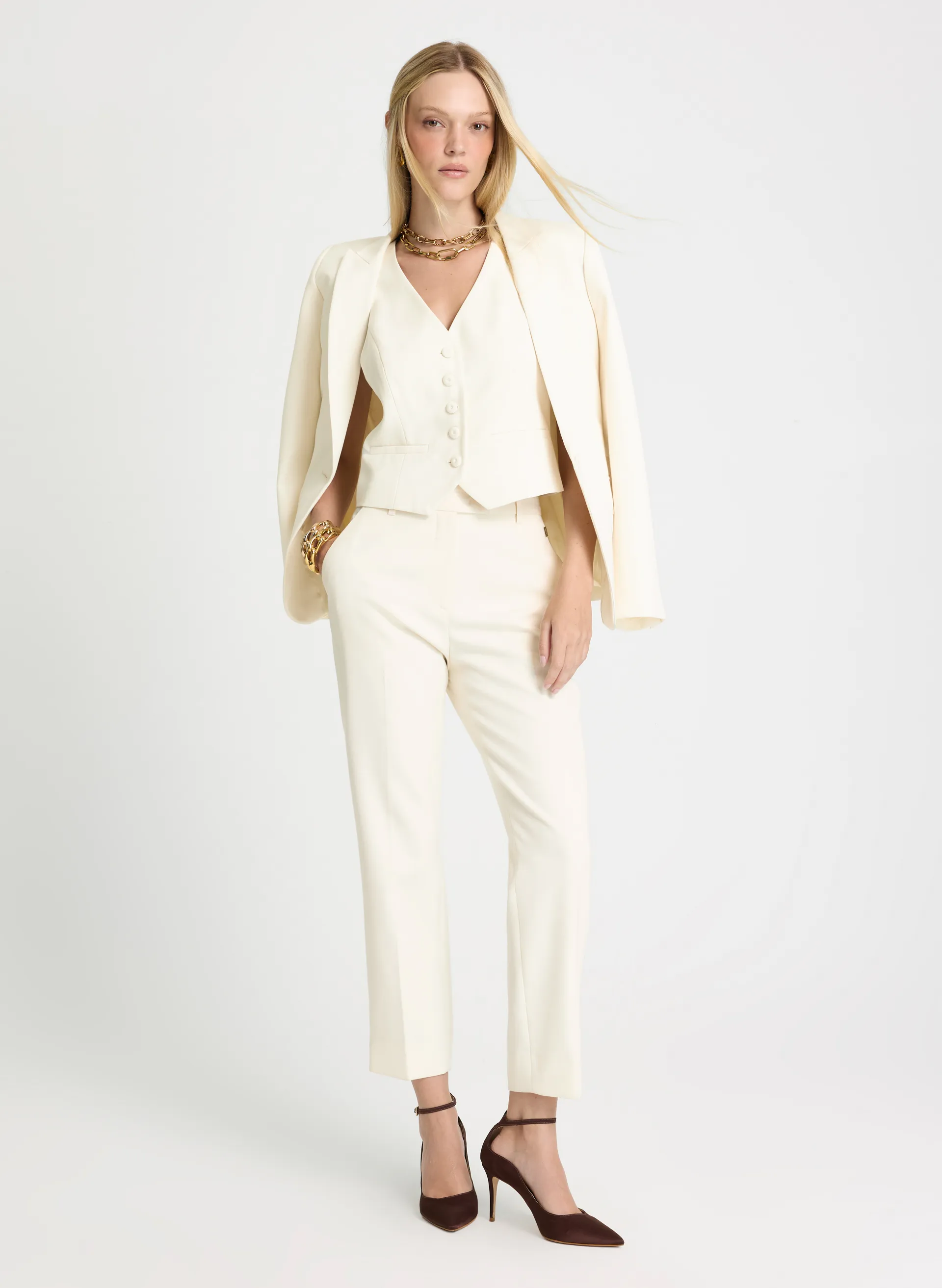 CALCA STELLA SKINNY II