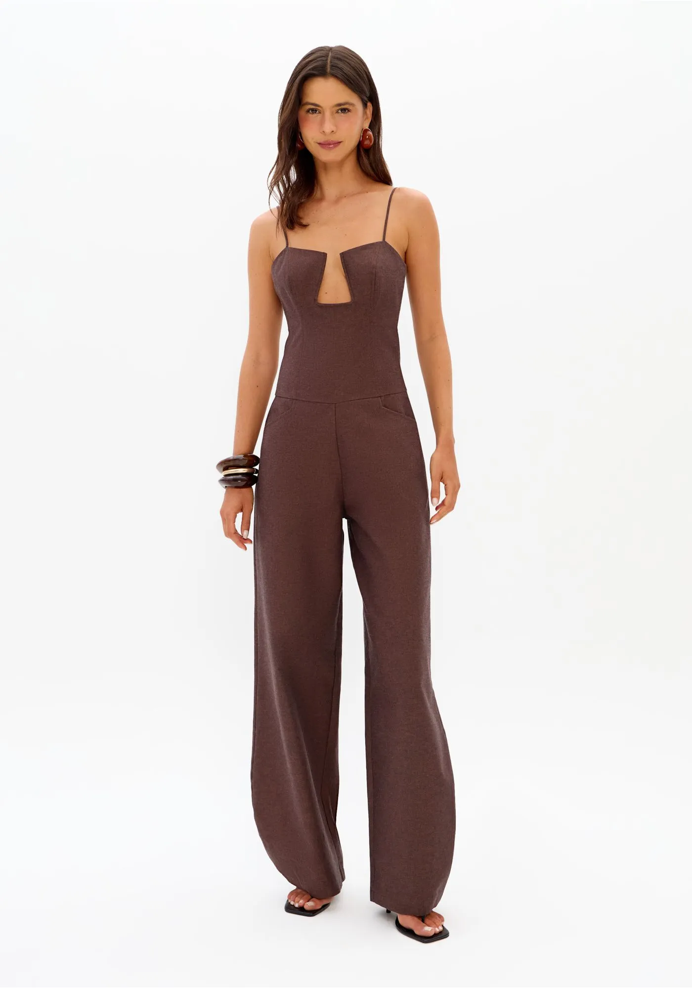 MACACAO LONGO DE ALCA BARREL FIT
