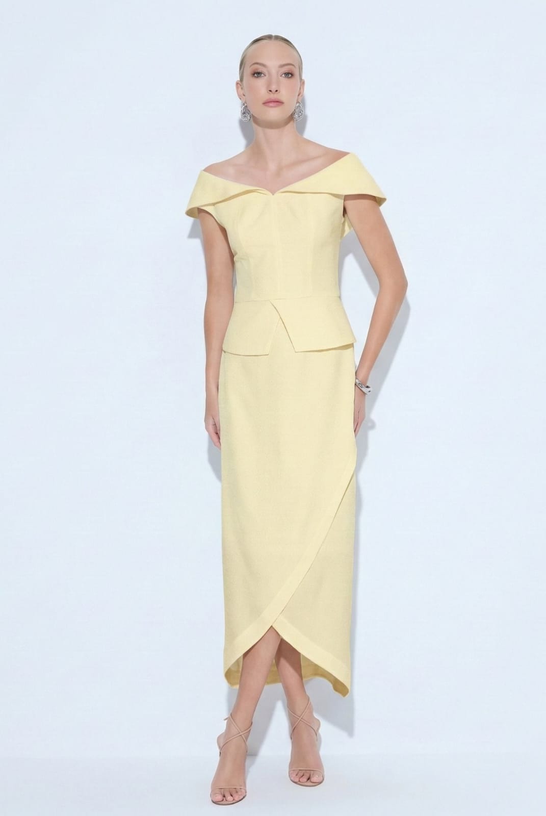 CONJ. ROCHELLY AURA (AMARELO)