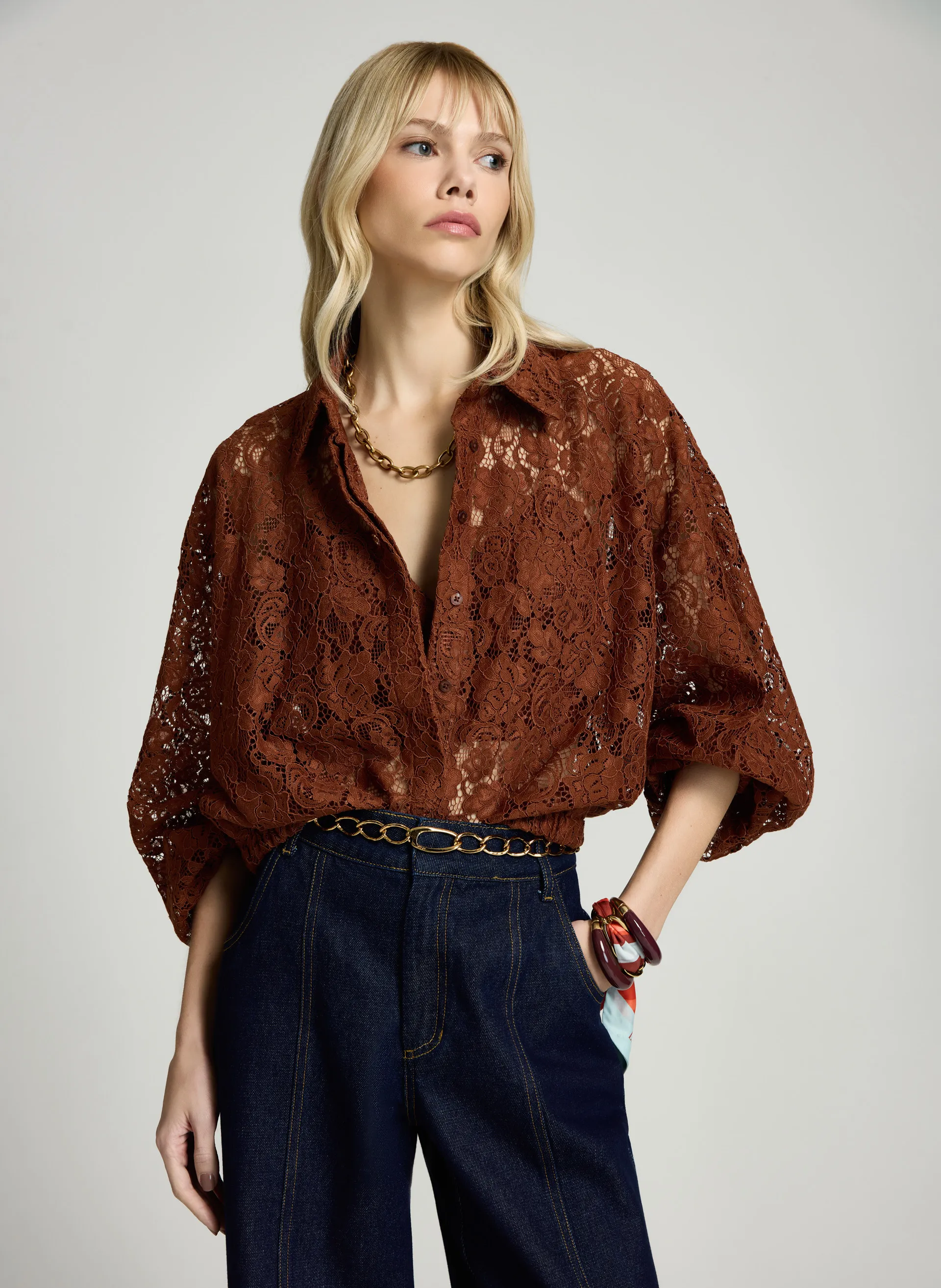CAMISA JADE