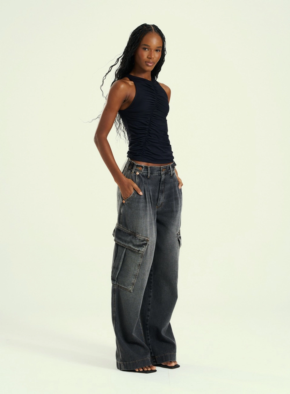 Miniatura de CALCA JEANS BASIC COMFORT
