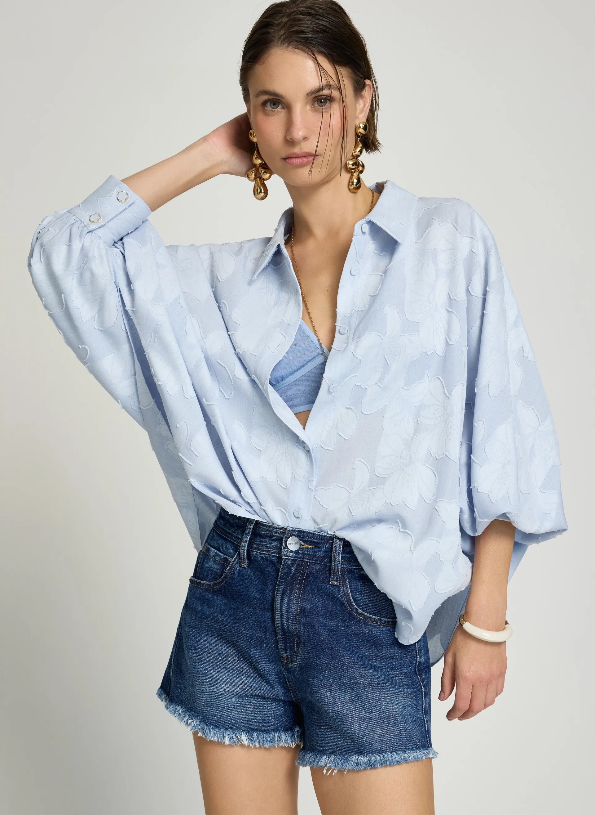 CAMISA GRACE II