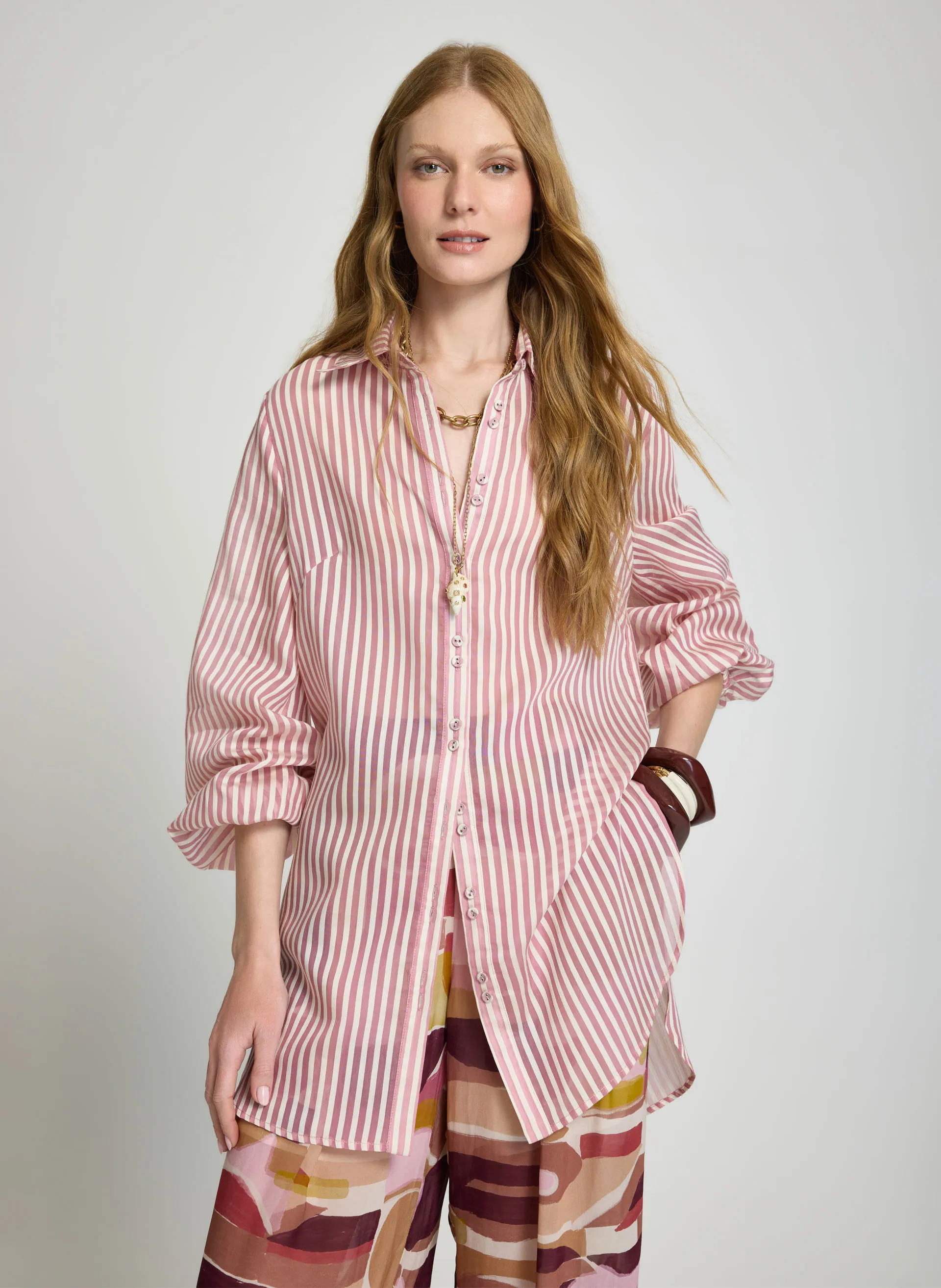 CAMISA ASHLEY