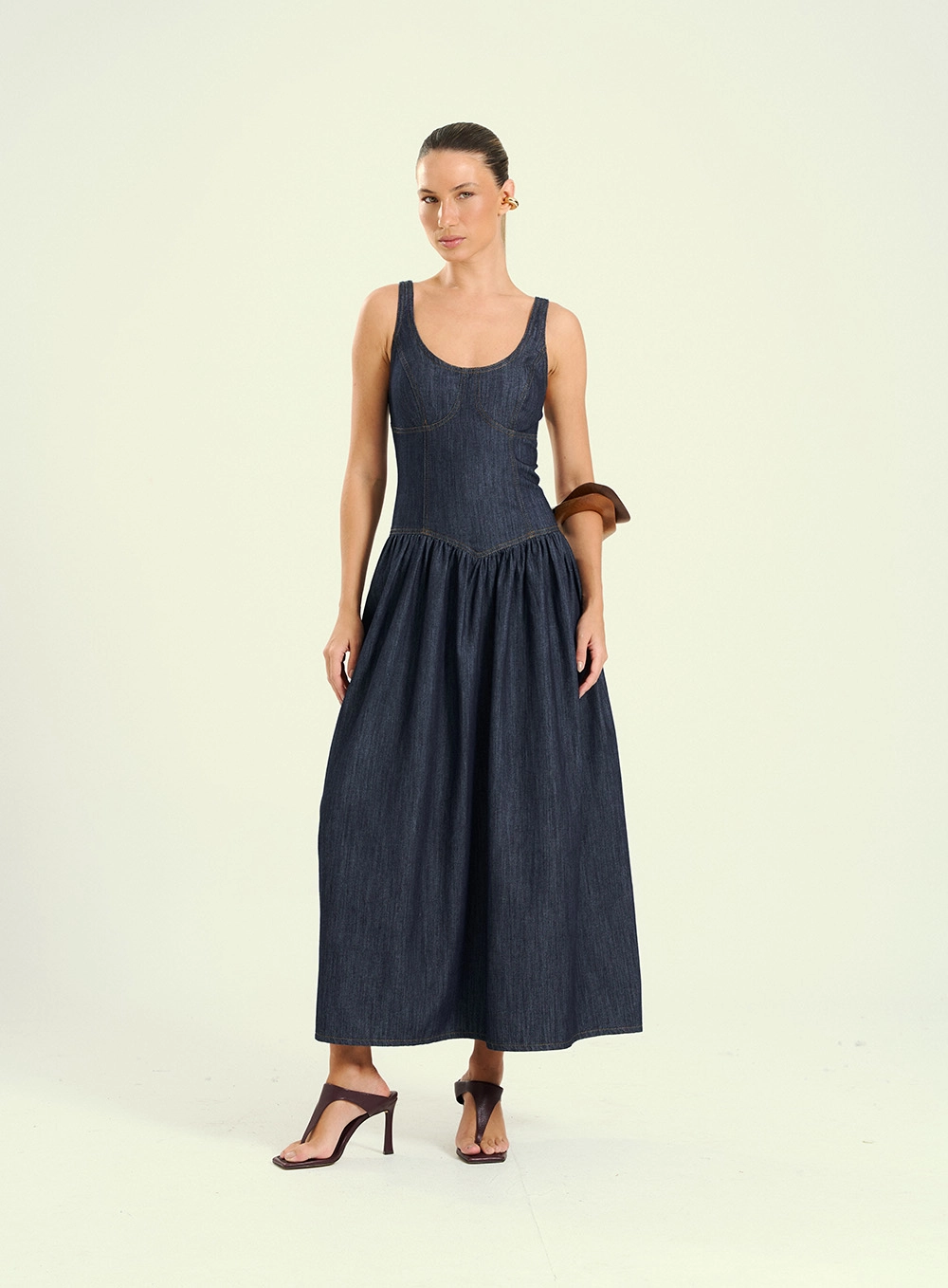 VESTIDO JEANS