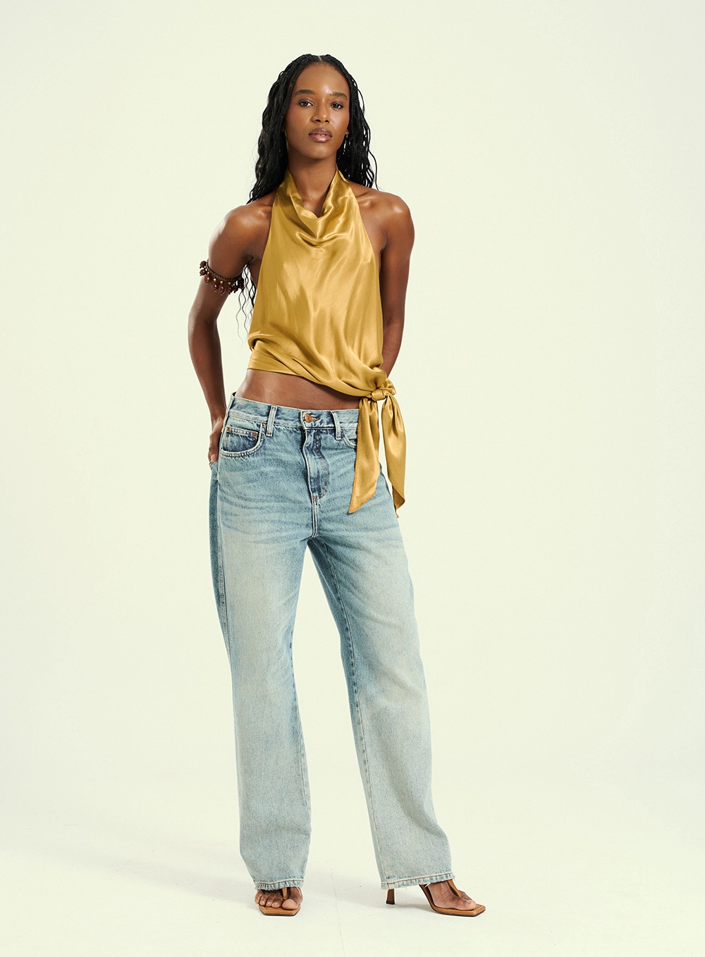 CALCA JEANS COMFORT